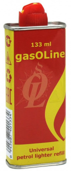 Бензин OL (Огниво) 133 ml.